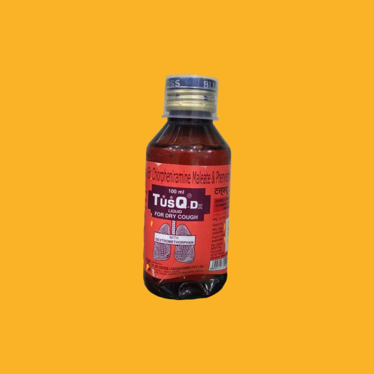 TusQ-dx syrup