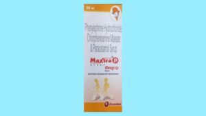 Maxtra P Syrup