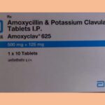 Amoxyclav 625 Tablet
