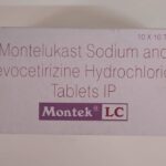 Montek LC Tablet