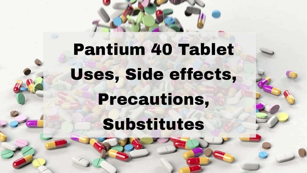 Pantium 40 Tablet