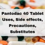 Pantodac 40 Tablet