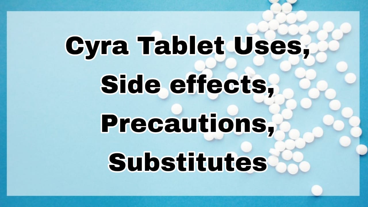 Cyra Tablet