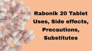 Rabonik 20 Tablet