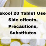 Rekool 20 Tablet