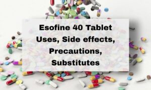 Esofine 40 Tablet