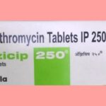 Azicip 250 Tablet