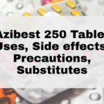 Azibest 250 Tablet