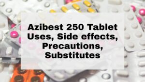 Azibest 250 Tablet