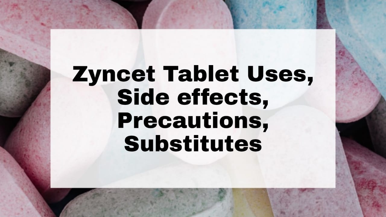 Zyncet Tablet