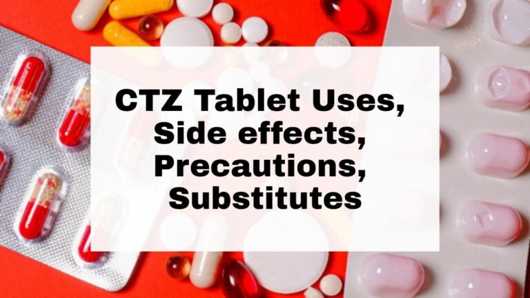 CTZ Tablet