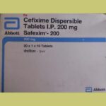 Safexim 200 Tablet