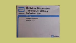 Safexim 200 Tablet