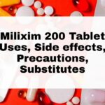Milixim 200 Tablet