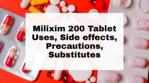 Milixim 200 Tablet