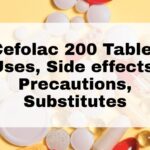 Cefolac 200 Tablet