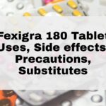 Fexigra 180 Tablet