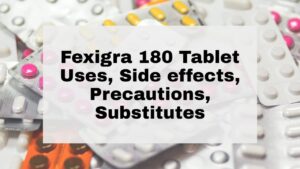 Fexigra 180 Tablet