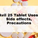Avil 25 Tablet