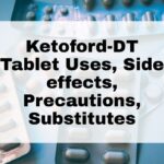 Ketoford-DT Tablet