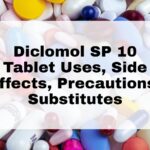 Diclomol SP 10 Tablet
