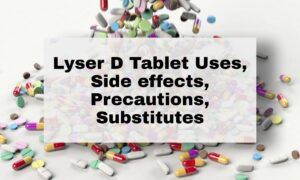 Lyser D Tablet