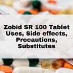 Zobid SR 100 Tablet