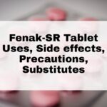 Fenak-SR Tablet