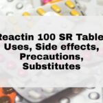 Reactin 100 SR Tablet