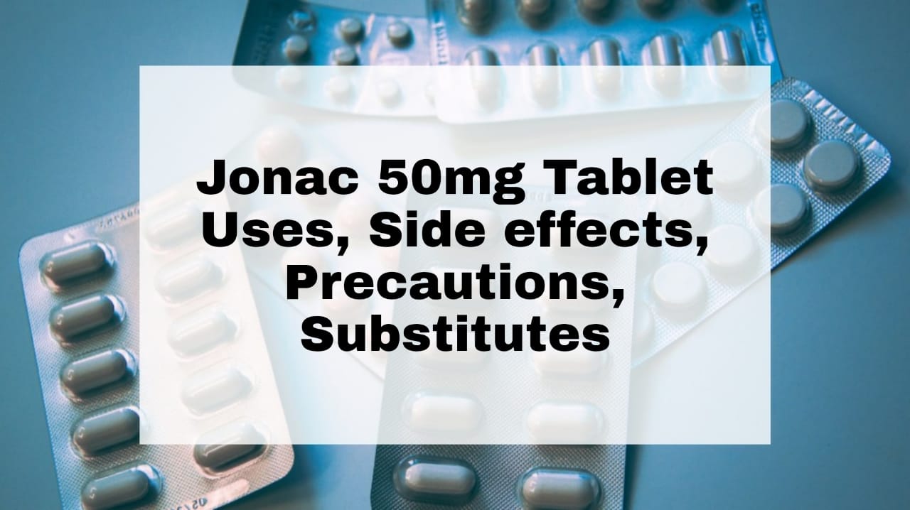 Jonac 50mg Tablet