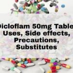 Dicloflam 50mg Tablet