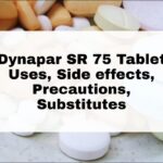 Dynapar SR 75 Tablet