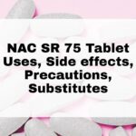 NAC SR 75 Tablet