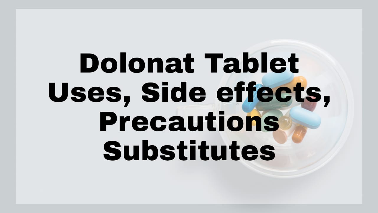 Dolonat Tablet