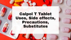 Calpol T Tablet