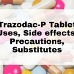 Trazodac-P Tablet