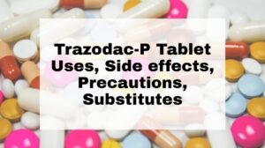 Trazodac-P Tablet