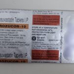 Rozucor 10 Tablet