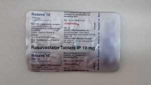 Rosave 10 Tablet