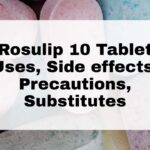 Rosulip 10 Tablet