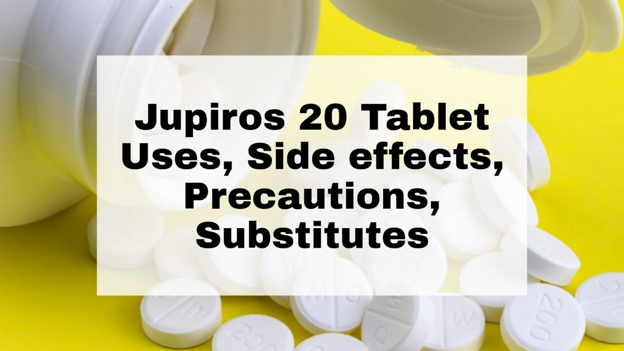 Jupiros 20 Tablet