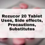 Rozucor 20 Tablet