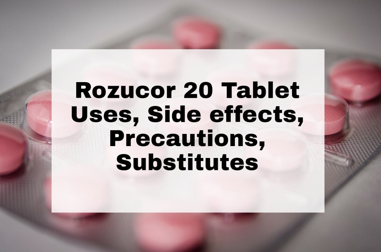 Rozucor 20 Tablet