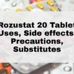Rozustat 20 Tablet