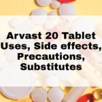Arvast 20 Tablet