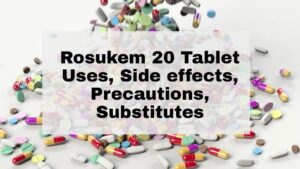 Rosukem 20 Tablet