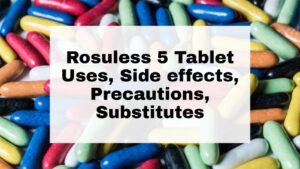 Rosuless 5 Tablet