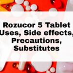 Rozucor 5 Tablet