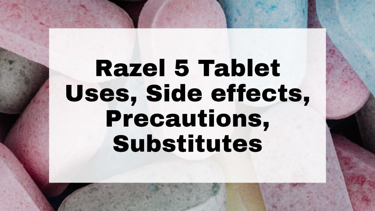Razel 5 Tablet