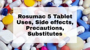 Rosumac 5 Tablet